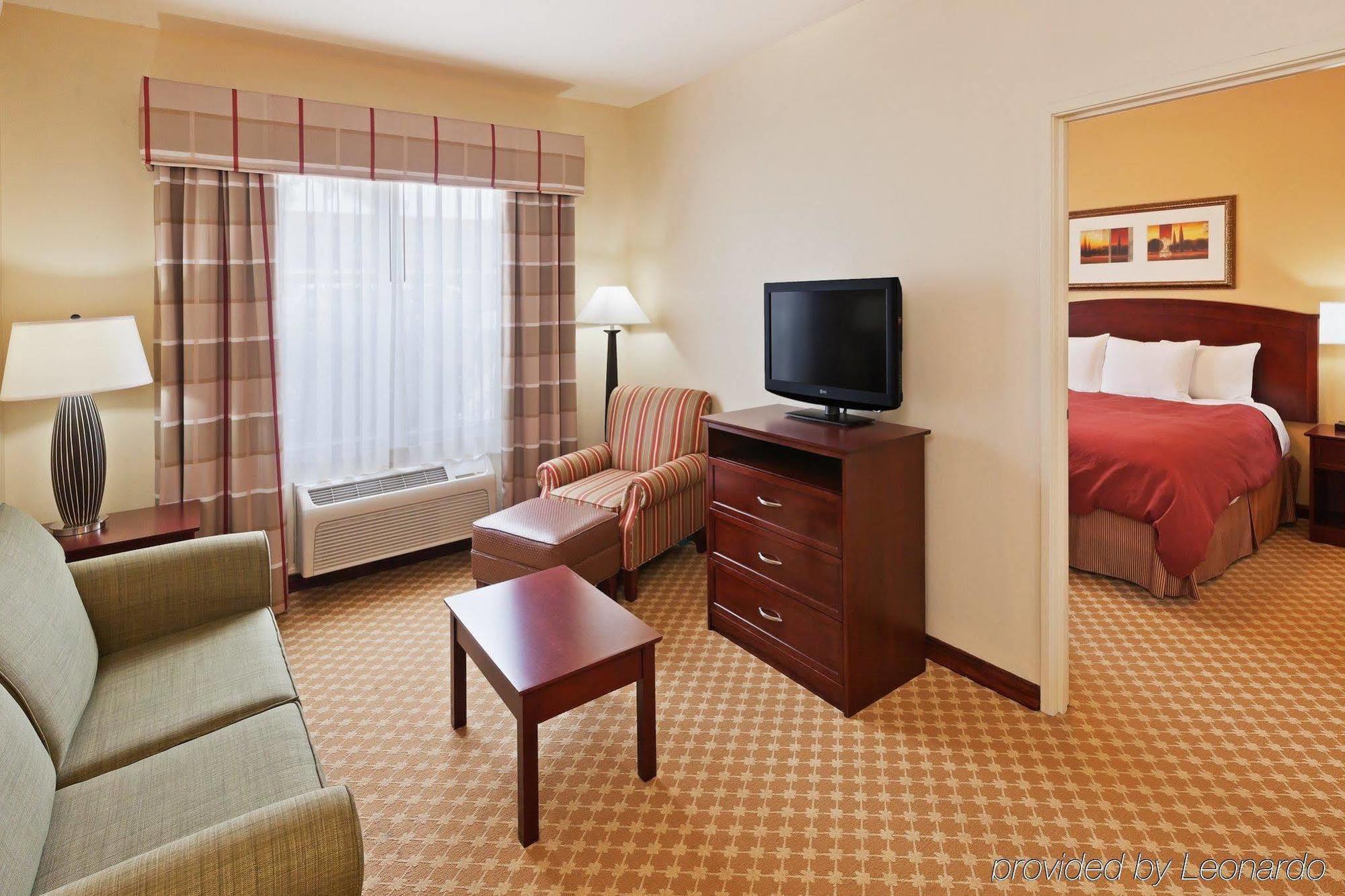 Country Inn & Suites By Radisson, Tulsa, Ok Room photo