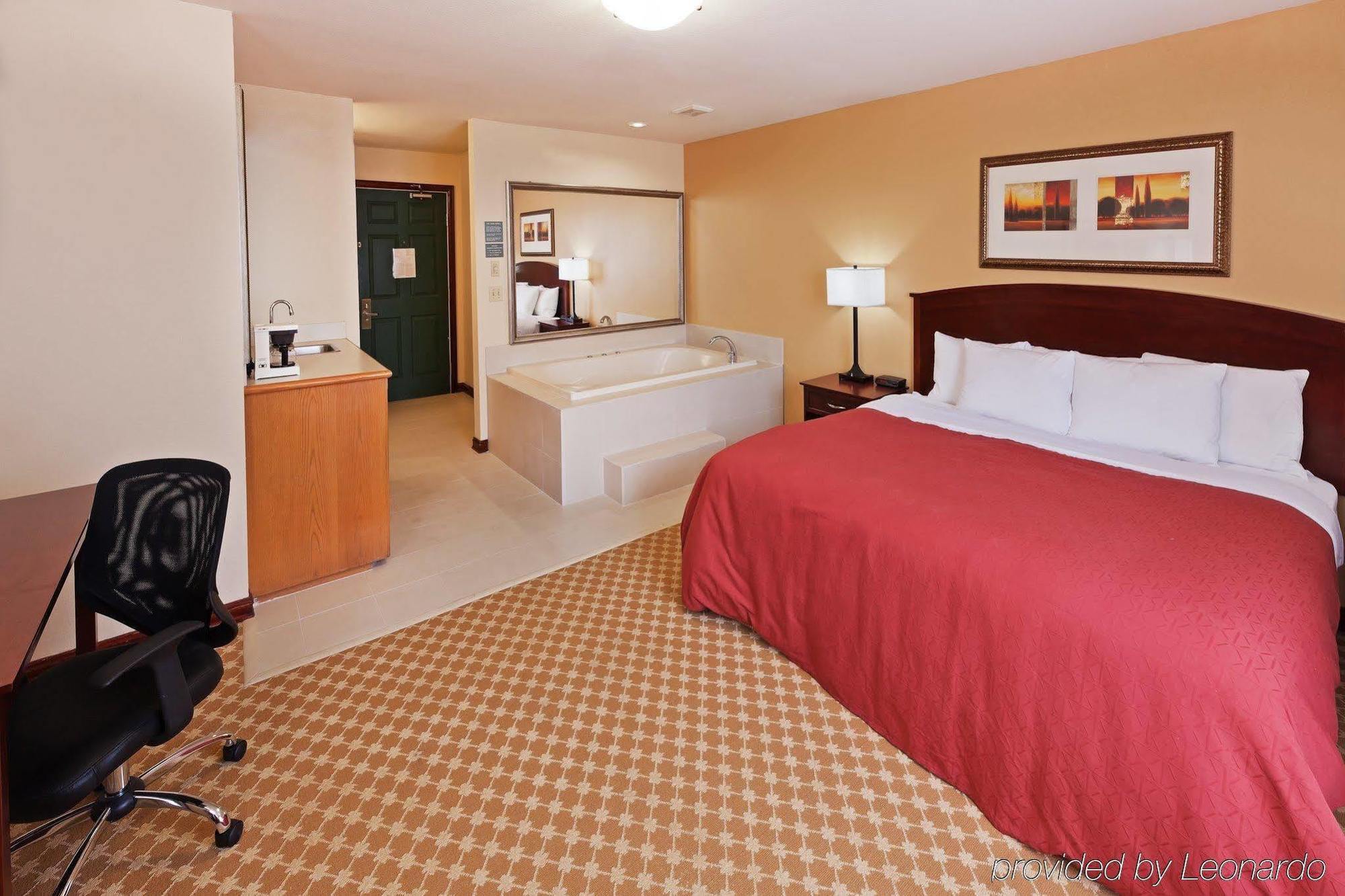 Country Inn & Suites By Radisson, Tulsa, Ok Room photo